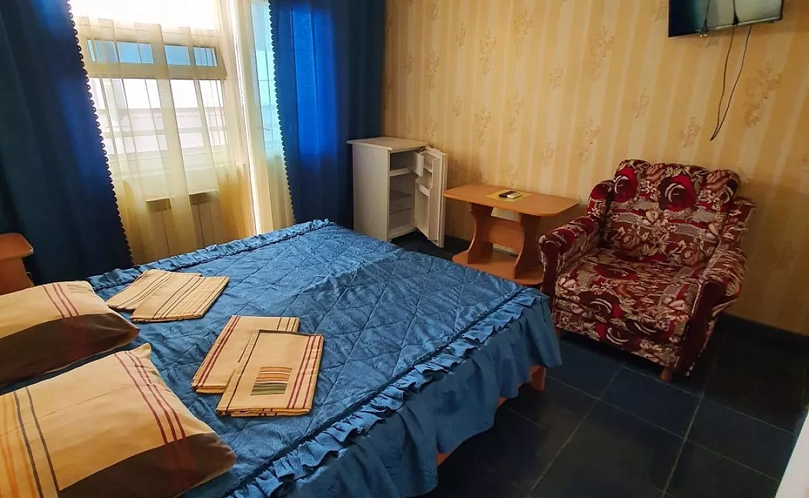 2-х местный. Гостевой дом Оскар. Лазаревское