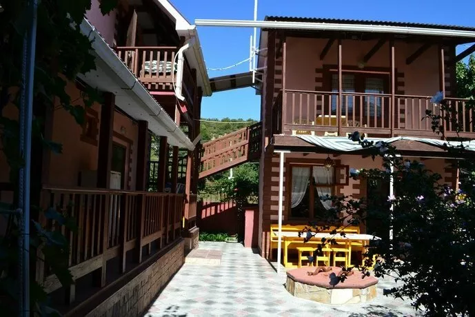 . Гостевой дом "Дуэт" . Сукко