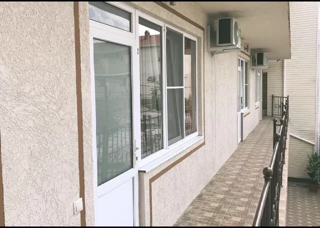 . Гостевой дом Краснодарская 24. Анапа