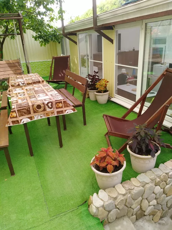 . Частный сектор "Афина". Туапсе