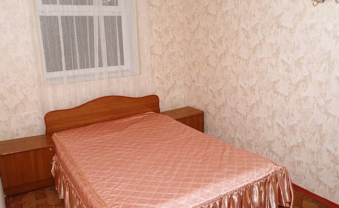 Стандартный 2-х комнатный номер-квартира с кухней. Гостевой дом "Лидия" - Витязево. Витязево