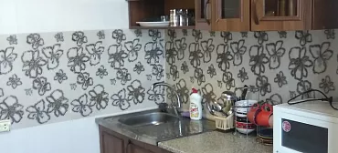 Квартира в многоквартирном доме 1-ком.квартира