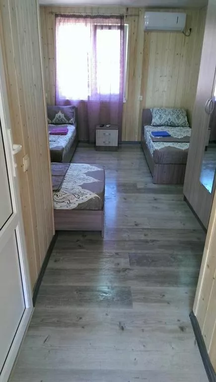 . Гостевой дом "Казачий дворъ". Голубицкая