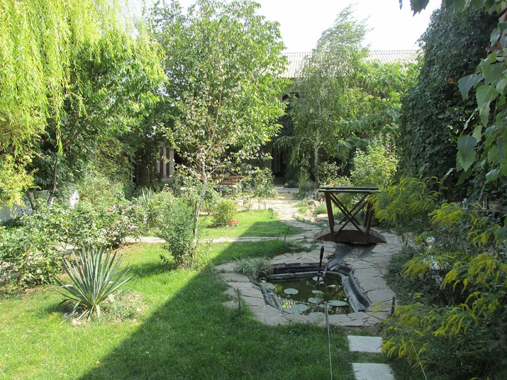 . Гостевой дом "Прибрежный". Симферополь