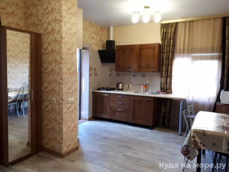 . Гостевой дом Вдохновение. Архипо-Осиповка . Гостевой дом Вдохновение. Архипо-Осиповка