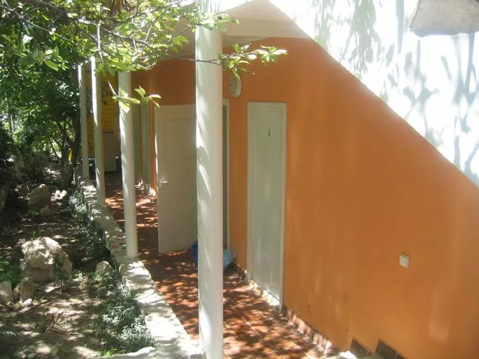 . Пансионат «Крымские Дачи». Щелкино