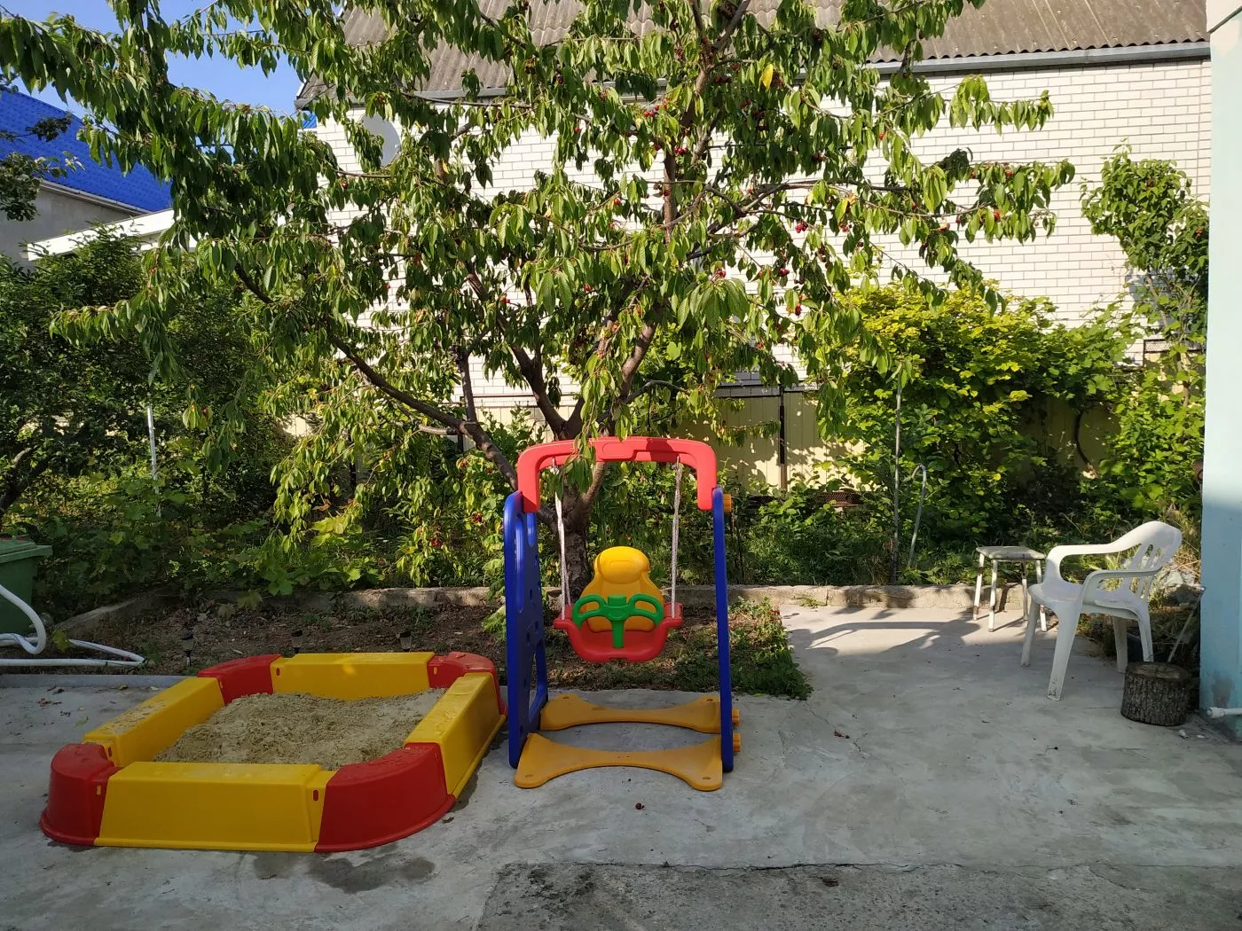 . Гостевой дом Барбарис. Анапа