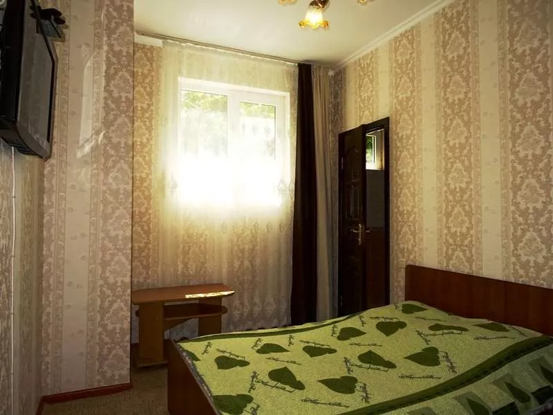 2-х местный номер Стандарт. Гостевой дом "Магнолия" . Адлер