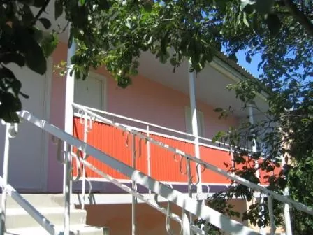 . Пансионат «Крымские Дачи». Щелкино