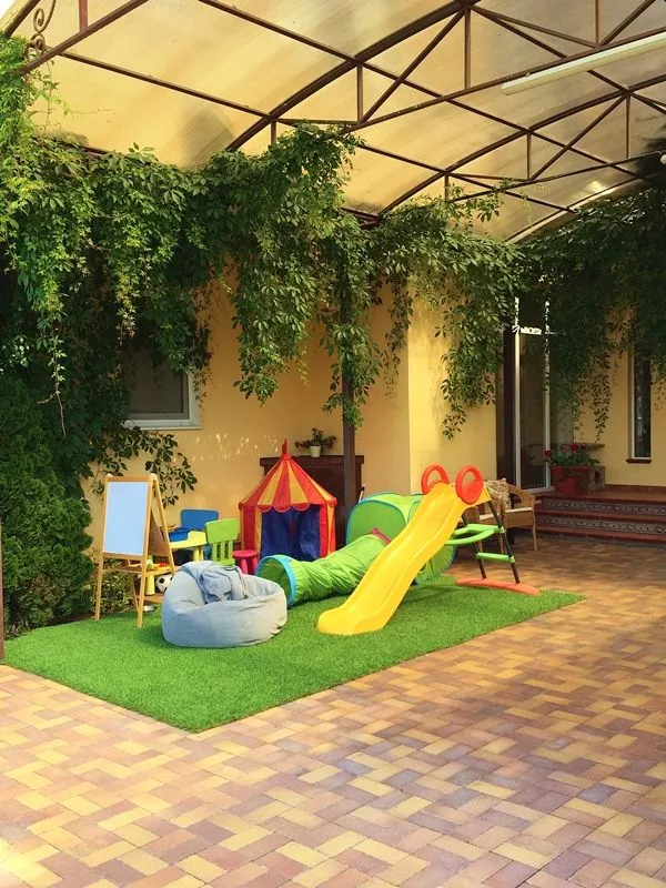 . Гостевой дом Pa&Spa. Анапа