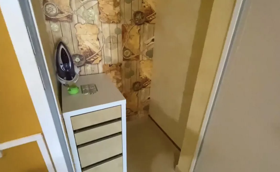 Четырёхместный двухкомнатный номер с террасой. Гостевой дом Pa&Spa. Анапа