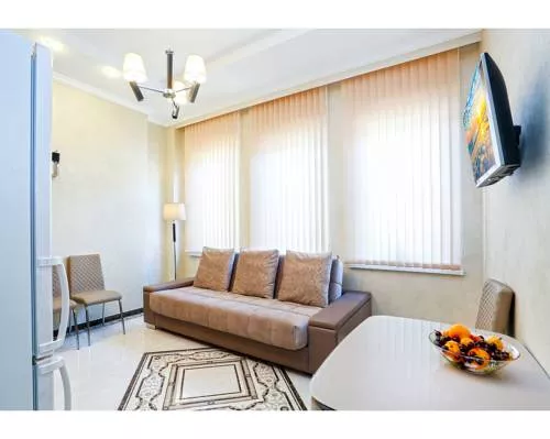 . Гостевой дом Tutu. Адлер