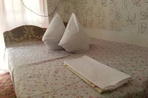 3-х местный номер «Эконом». Частный сектор «Дюшес». Джубга