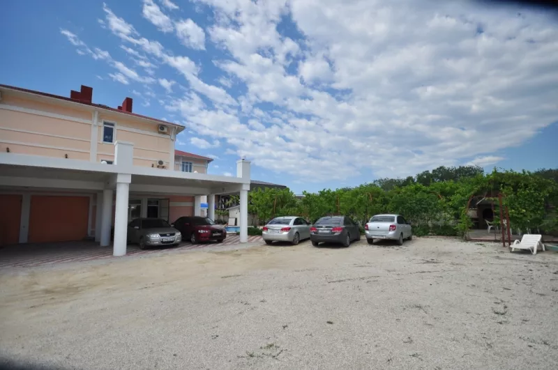 . Гостевой дом Казацкий дом "В гостях у Есаула". Судак . Гостевой дом Казацкий дом "В гостях у Есаула". Судак