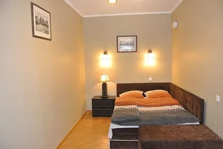 Студия. Отель Президент-отель Таврида. Ялта