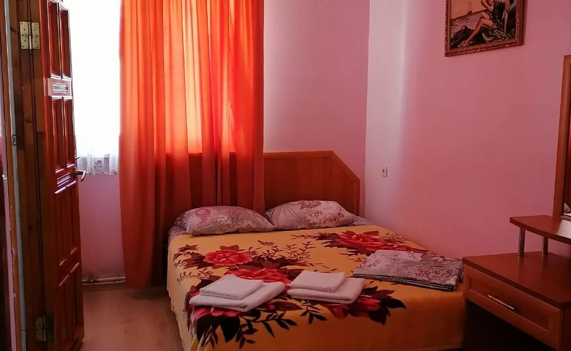 2х местный Стандарт. Гостевой дом "Cветлана". Адлер