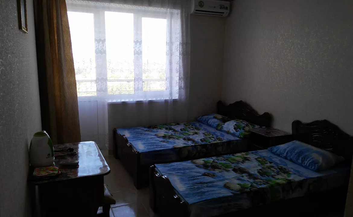 Номер Люкс 3 местный. Гостевой дом МАРЬЮШКА. Лазаревское Номер Люкс 3 местный. Гостевой дом МАРЬЮШКА. Лазаревское