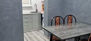 Квартира в многоквартирном доме Агрба 35 кв 84