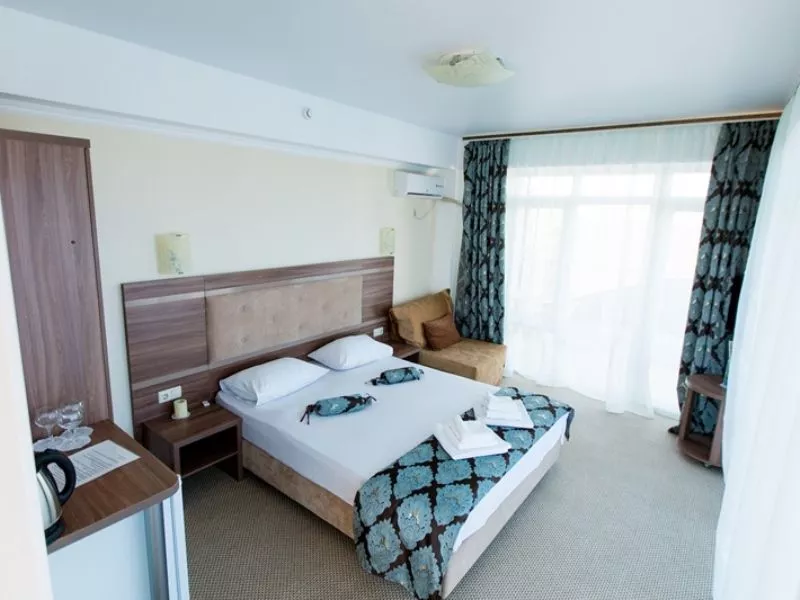 . Гостевой дом Private Residence in Koktebel. Коктебель