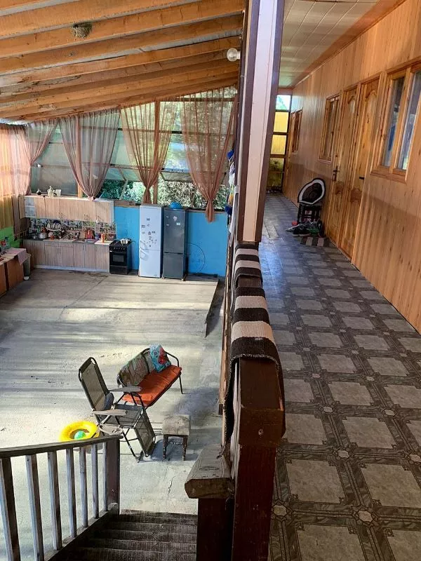 . Гостевой дом "Инь-Янь". Пицунда . Гостевой дом "Инь-Янь". Пицунда