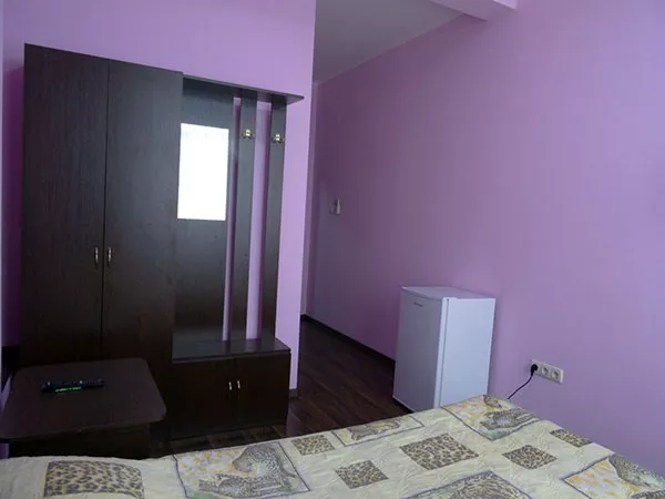 . Эллинг "Золотая долина". Лоо