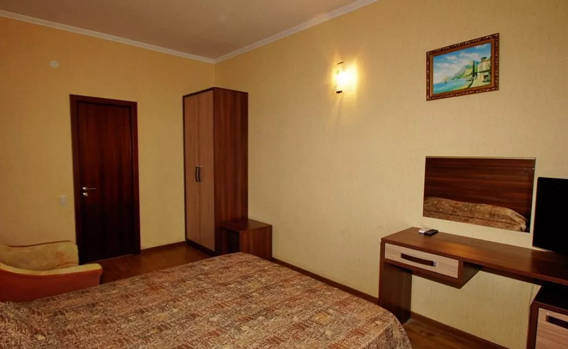 Четырехместный номер 