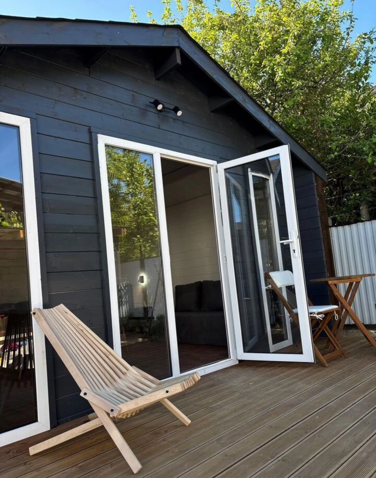 . Коттедж NiPA. Гудаута