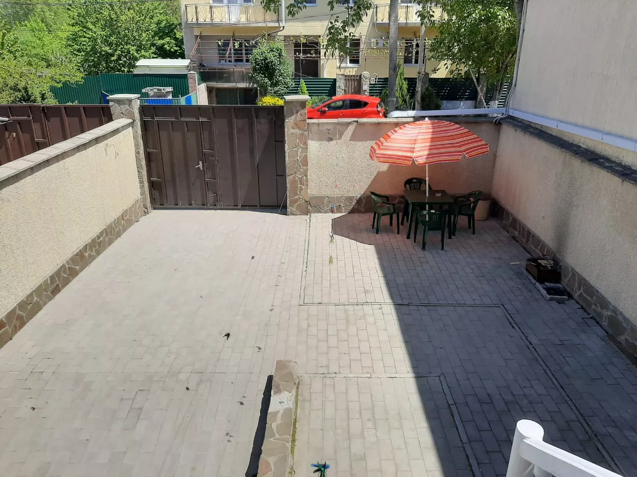 . Квартира в многоквартирном доме Переулок Короткий 8а. Анапа