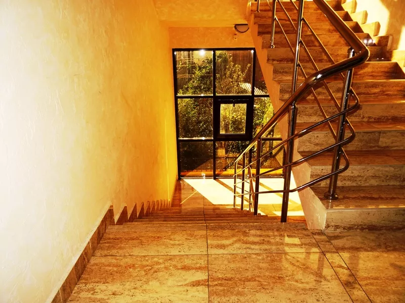 . "Квартира-студия Демократическая 66 кв 24". Адлер