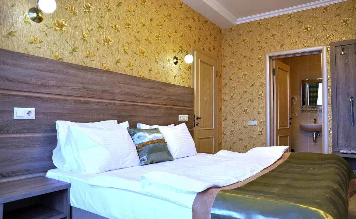 Standart. Гостевой Дом «ТАВР». Ялта