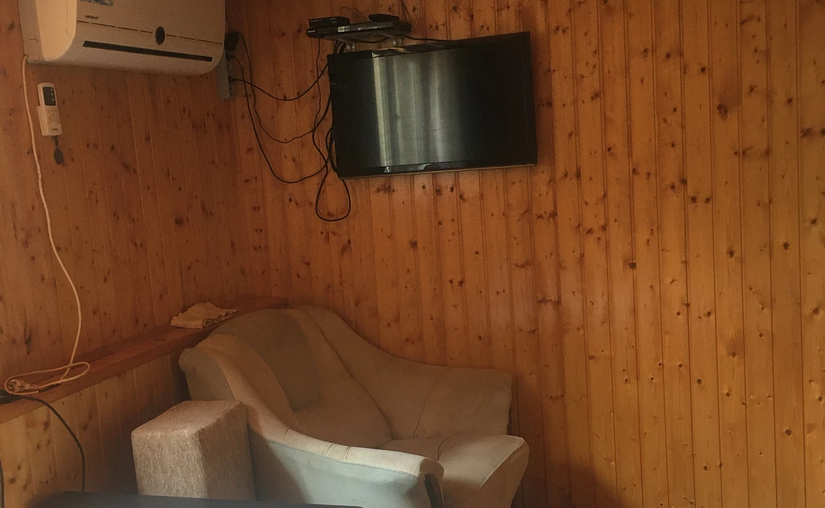 Люкс . Гостевой дом У Тамары . Цандрипш