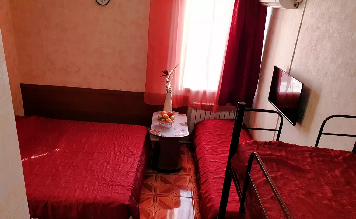 Улучшенный. Гостевой дом POLO. Анапа Улучшенный. Гостевой дом POLO. Анапа