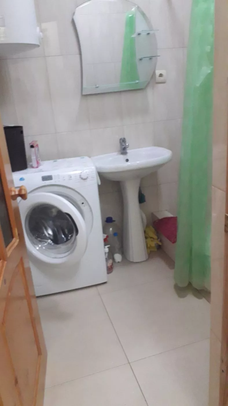 . Квартира в многоквартирном доме однокомнатная Агрба 58. Гудаута