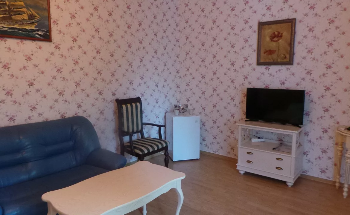 2-местный стандарт 1 и 2-й этажи. Отель «Гавань». Ейск