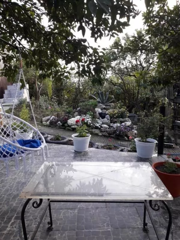 . Гостиница "Багира". Новый Афон