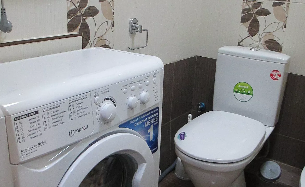 1-комн апартаменты в центре Сочи. Квартира в многоквартирном доме 1-комн. квартира в центре Сочи. Сочи