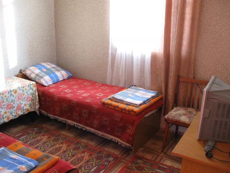 2-х местный номер Эконом. Частный сектор "На Павлика Морозова". Адлер