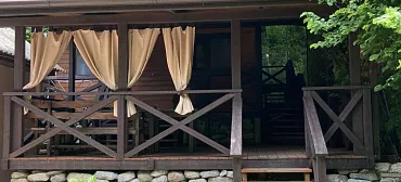 Дом под ключ "Мамедово ущелье"