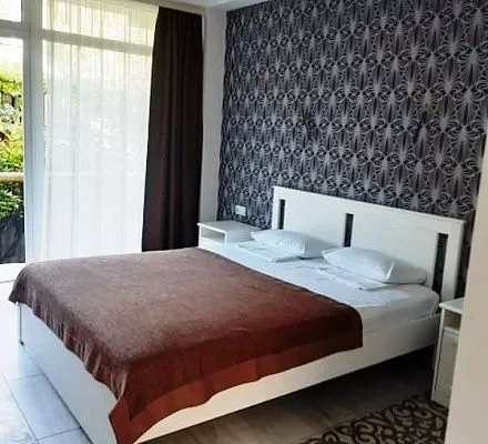 . Частный сектор "На Добролюбова 4а". Гостевые дома в Лазаревском . Частный сектор "На Добролюбова 4а". Гостевые дома в Лазаревском