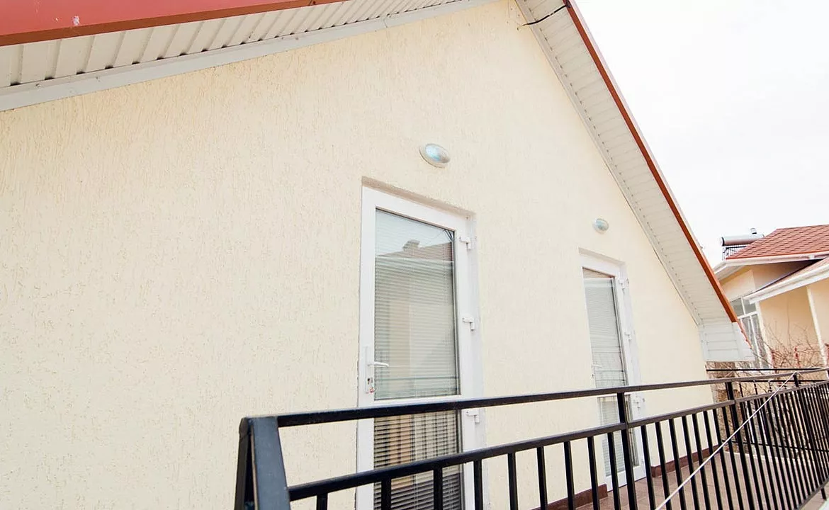 Стандарт. Отель Островок. Феодосия