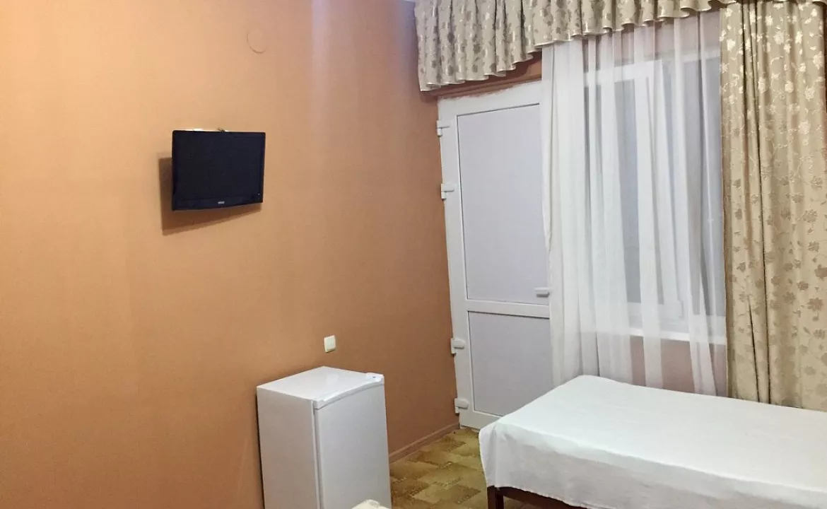 3-х местный стандарт. Гостевой Дом Эрика. Сочи