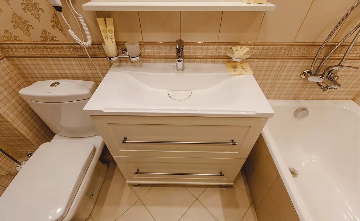 Стандарт Плюс. Отель «Вилла Полианна». Сочи