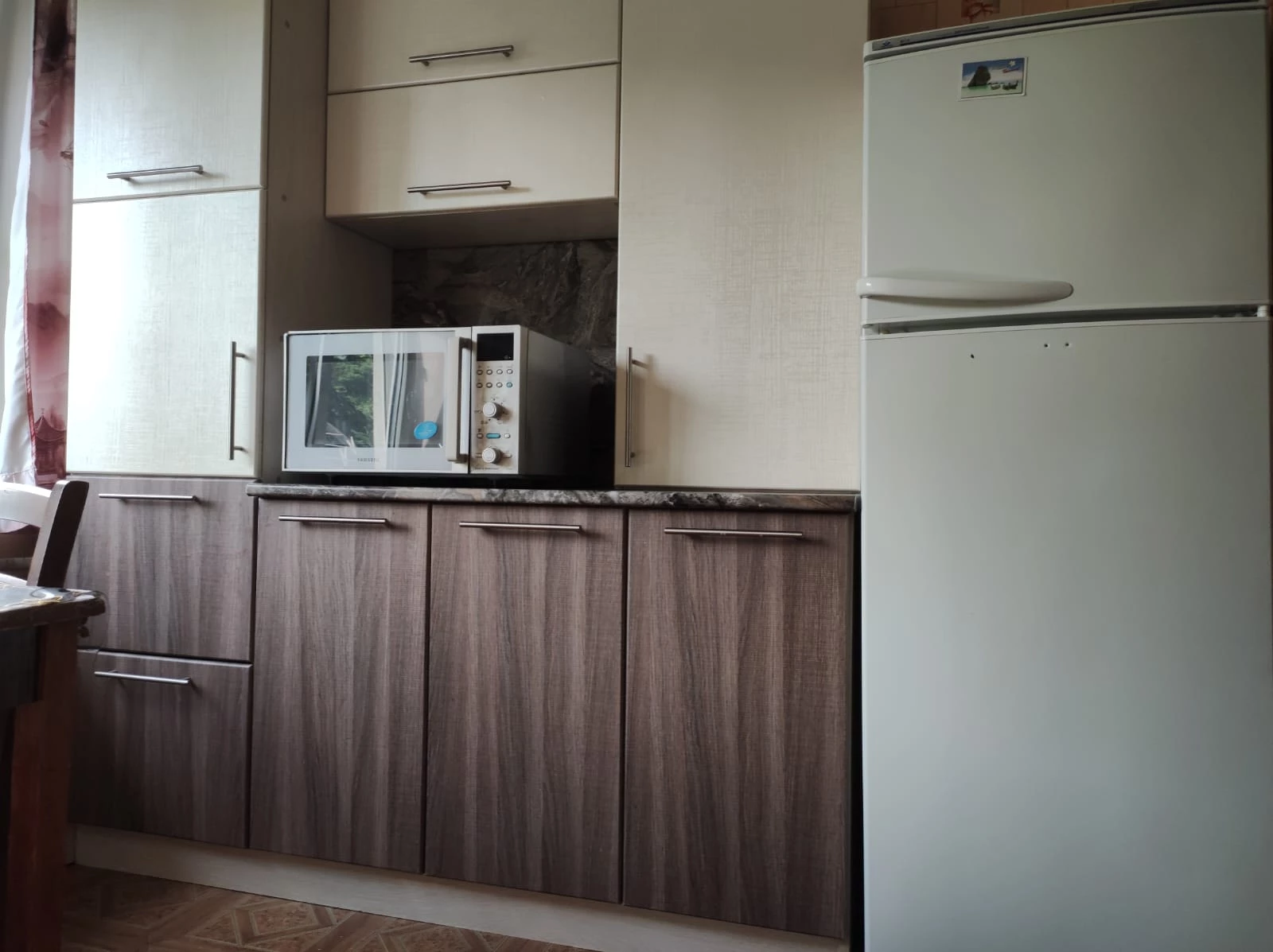 . 1-но комн кв у жд. Лазаревское