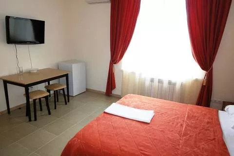 Двухместный с кухней. Гостевой дом на Виноградной - Сочи. Сочи