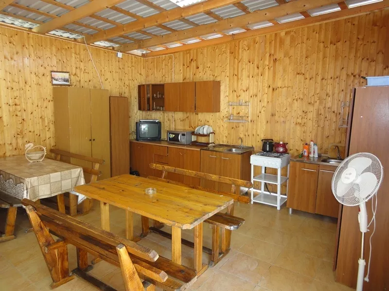 . Частный сектор "У Полины" . Лоо