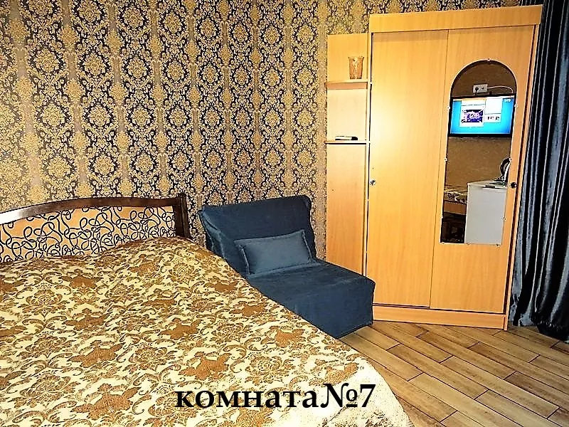 . Гостевой дом "ЖЕМЧУЖИНА" - Лазаревское. Лазаревское