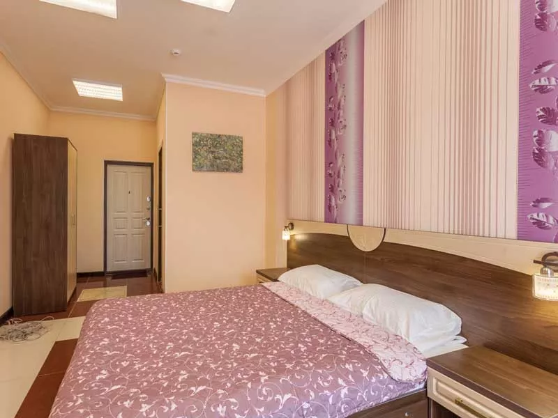 Коттедж. Отель "Гостеев на Ореховой"       . Джубга