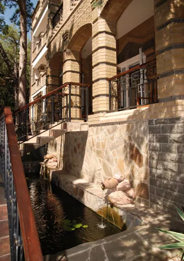 . Отель "Рубикон". Гаспра