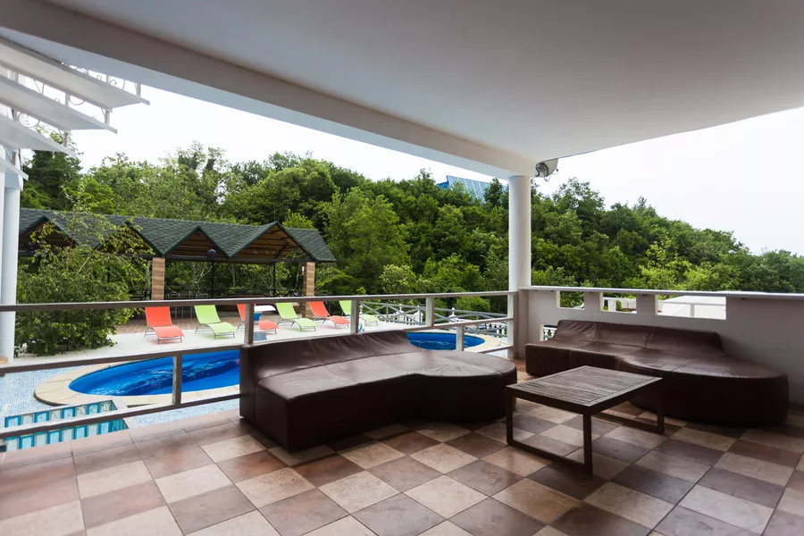 . Отель "ЯКОРЬ"     . Ольгинка