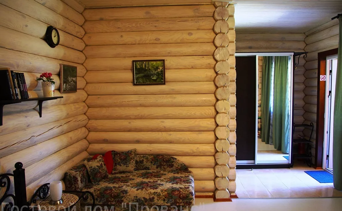 Апартаменты однокомнатные №2 